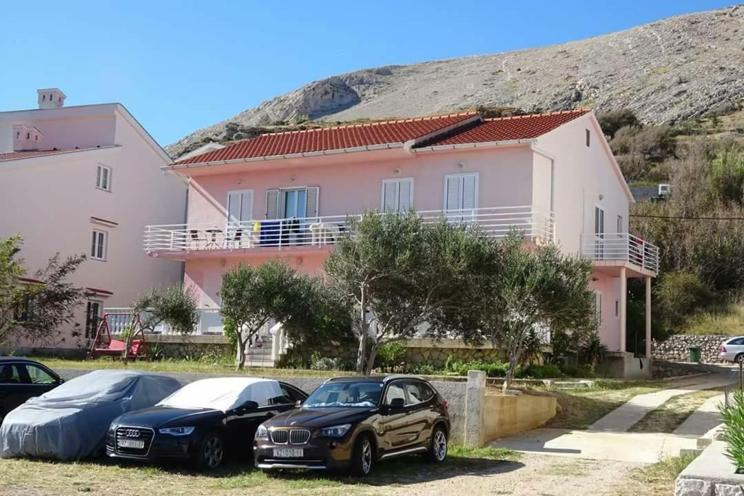 Apartmani Rija 3 パグ エクステリア 写真